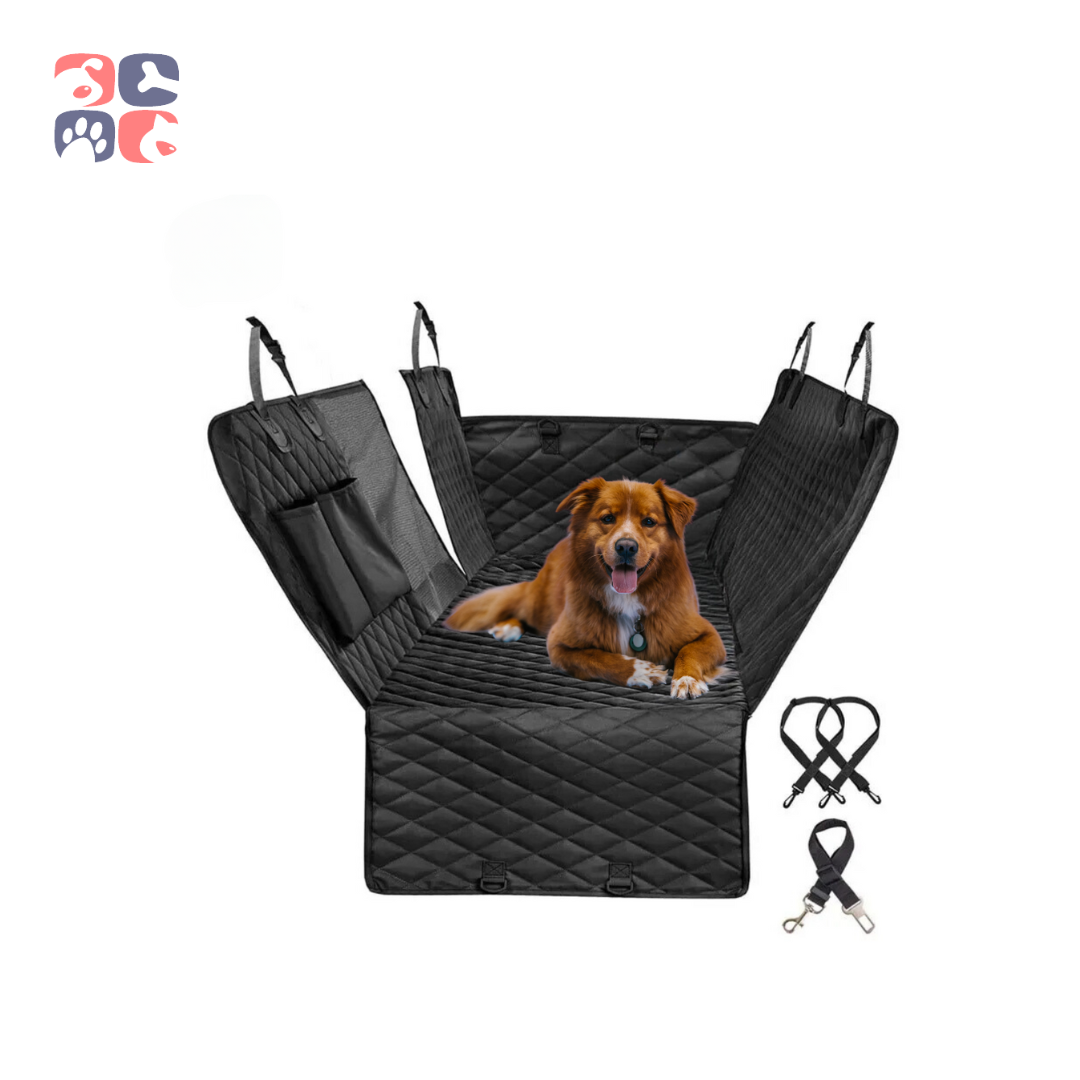 AutoPaws Luxury Seat Cover: Ultimate Pet Comfort & Car Protection