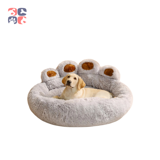 CozyHaven Deluxe: Ultimate Comfort Sofa Bed for All Pets